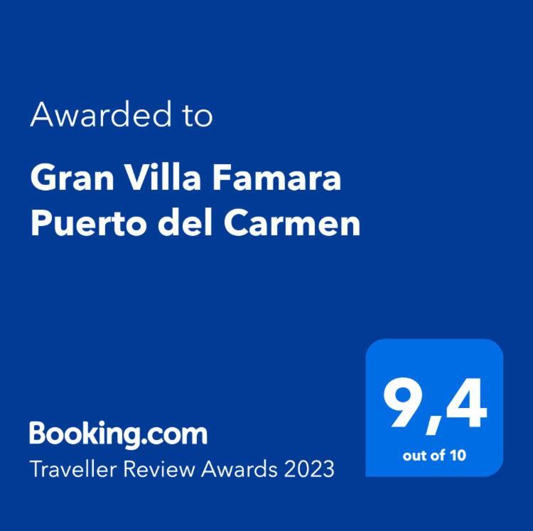Grand Villa Famara Puerto Del Carmen Puerto del Carmen  Exterior photo